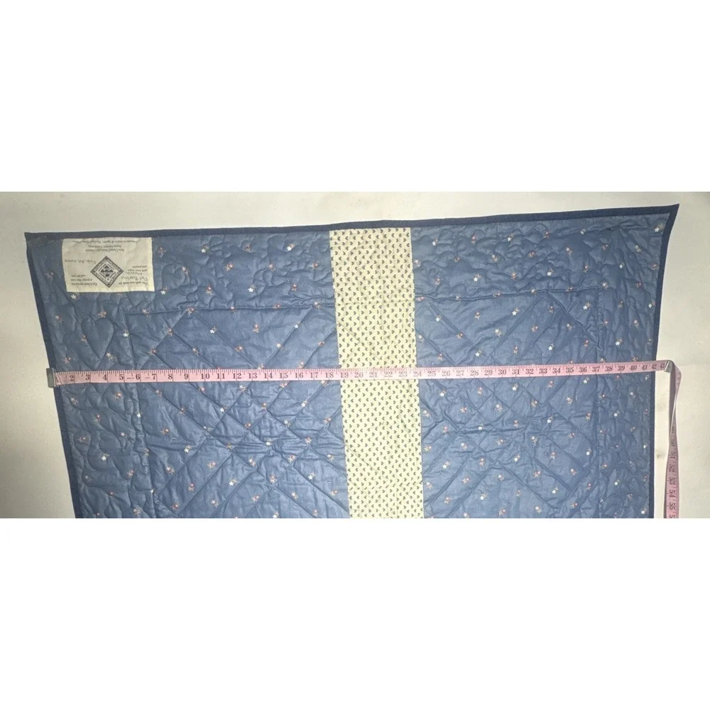 The Prayers & Squares Quilt Ministry Quilt‎ Blanket/Comforter fed 2005 58